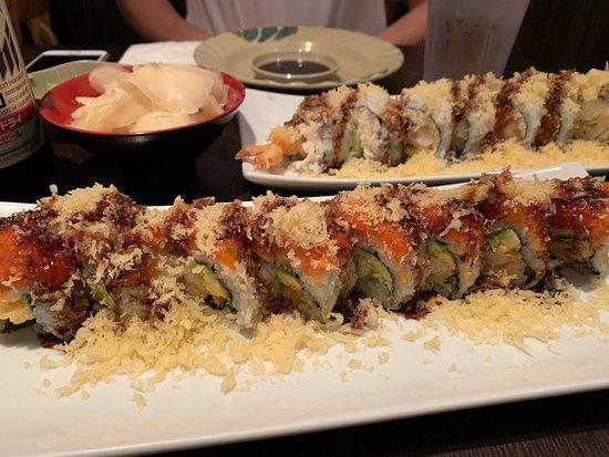 California Roll Factory